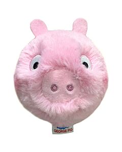 Ty George Pig Beanie Bouncer